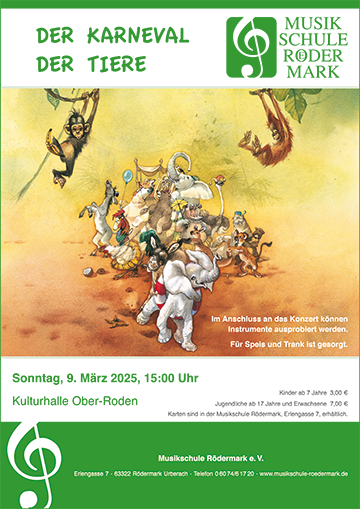 Karneval der Tiere