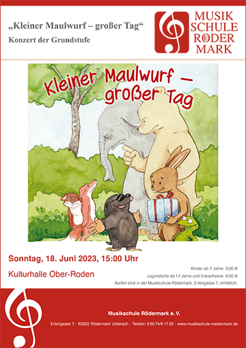 Kleiner Maulwurf